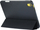 Mbulesë tableti DEQSTER Slim Case për iPad 10.9 gjenerata 10, me kapak Trifold, me mbajtëse për stilolaps, e zezë