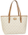 Çantë krahu Michael Kors Vanilla