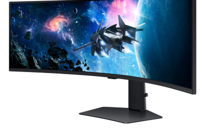 Monitor i lakuar Samsung Odyssey G9 (G95C), 49", DWQHD, 240Hz, i zi