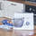 Mikser lodër Casdon Kenwood 63550, për kalamaj 3+, gri