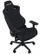 Karrige lojërash Anda Seat Kaiser 2 Frontier XL, tekstil, deri 150kg, e zezë
