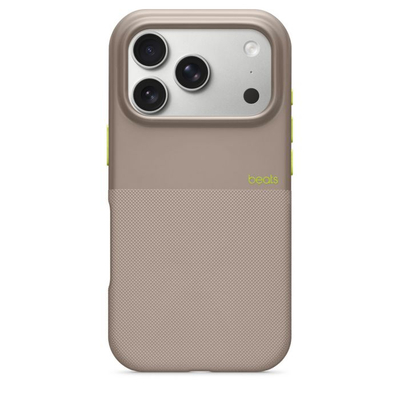 Beats iPhone 17 Pro Rugged Case with MagSafe and Camera Control, Alpine Gray