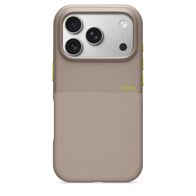 Beats iPhone 17 Pro Rugged Case with MagSafe and Camera Control, Alpine Gray