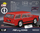 Сет за градење Cobi Youngtimer FSO 125P Station Wagon, 90 делови, повеќебоен