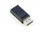 Adapter video Lenovo DP në HDMI, plug and play, i zi