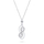 Qafore Brilio Silver NCL39W
