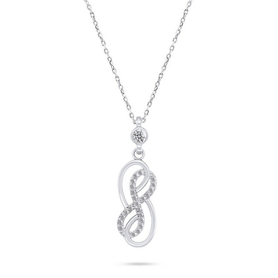 Qafore Brilio Silver NCL39W