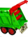 Loje traktor me rimorkio B.Toys 666-179B, plastikë, për kalamaj, shumëngjyrëshe