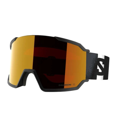 Syza Skijimi Goggles S/view Zeze/kuqe