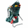 Çantë-shalë për fëmijë Deuter Kid Comfort, sistem Aircontact, model Forest, jeshile