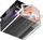 Ftohës CPU Aigo ICE 400, ventilator 120 mm, RGB, i zi
