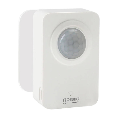 Sensor lëvizjeje smart Gosund ST20 Tuya ZigBee, për shtëpi të mençur, i bardhë