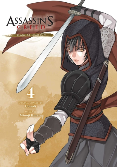 Assassins Creed V4 - Minoji Kurata