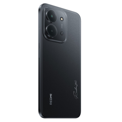 Телефон Redmi 15C Global Version, 4G, 6000mAh, 50MP, црн