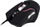 Maus LC-Power M715B, me kabllo, USB, i zi