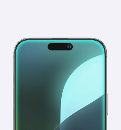 Mbrotjëse ekrani Amazingthing Titan Matte Glass për iPhone 16 Pro Max, xham i temperuar, matte, transparente