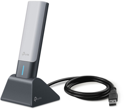Adapter Wi-Fi TP-Link Archer TXE50UH, USB 3.0, Wi-Fi 6E, i zi