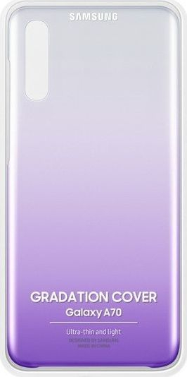 Mbrojtëse Samsung për Samsung Galaxy A70, vjollcë