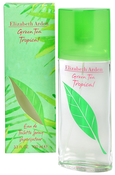 Тоалетна вода Elizabeth Arden Tropical Green Tea