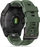 Rrip ore Tech-Protect Iconband për Garmin Fenix 3 3 HR 5X 5X Plus 6X 6X Pro 7X, TPU, jeshile ushtarake