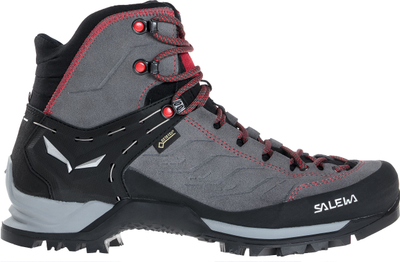 Çizme për meshkuj Slaewa MS Mountain Trainer Mid GTX, nr.të zeza/hiri/kuqe, nr. 45 (6341-1472)