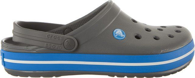 Сандали за плажа Crocs Crocband W 11016-07W, Croslite, лесни, сиви