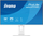 Monitor Iiyama ProLite XB2497HSU-W1, 23.8", Full HD 120Hz, i bardhë