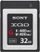 Kartë memorie Sony XQD G Series QDG240F, 240GB, 440MB/s leximi 400MB/s shkrimi, e zezë