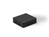 Kompjuter mini Asus NUC13ANKI3 Arena Canyon, Intel Core i3 gjenerata 13, i zi