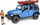 Lodër makinë Bruder Jeep Wrangler Rubicon Unlimited 02529, shkalla 1/16, me kajak edhe me figurinë e kajakistit