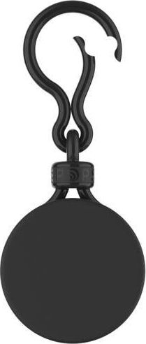 Aksesor PopSockets PopChain Black, mbajtës për PopSocket, i zi