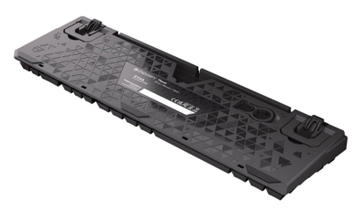 Tastierë Endorfy Thock Kailh Blue, US Layout, e zezë