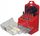 Set sfurkish dhe bitash Makita P-30829, 21 copa, për hekur dhe beton, i kuq
