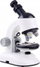 Set mikroskop laboratorik për kalamaj Zauber ZA3685, 3 zmadhime, ndriçim me llampë, shumëngjyrësh