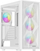 Kuti PC Genesis Diaxid 605 ARGB, ATX, 4x120mm fan, e bardhë