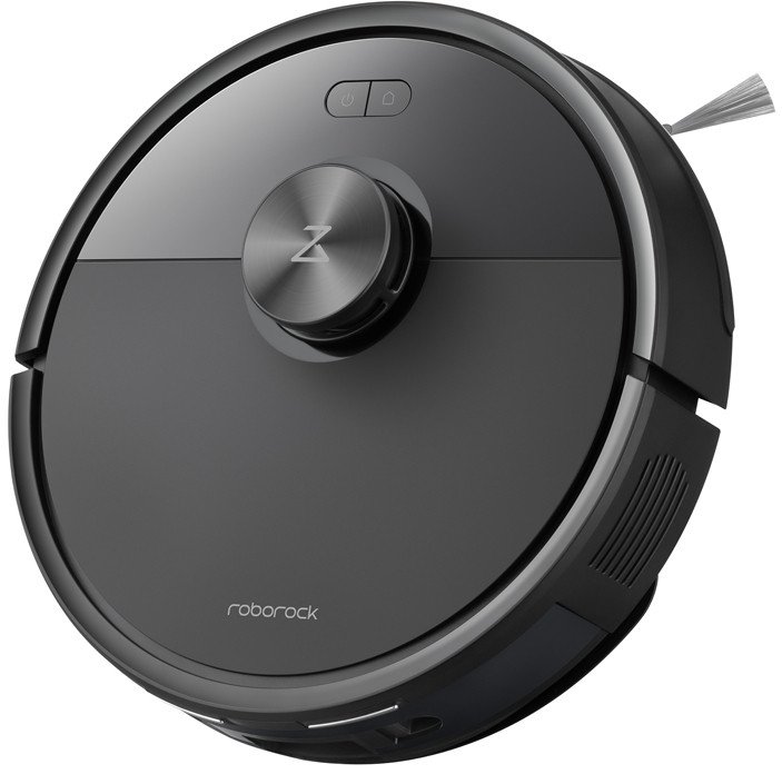 Fshesë robotike Roborock Q7 TF Plus, e zezë 4