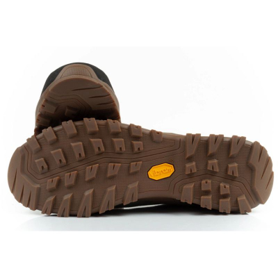 Планинарски чевли Aku Nativa Canvas за жени, Vibram, сиви