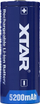 Bateri rikarikueshme Tovatec XTAR26650 A, 26650, 5200mAh, FLAT TOP