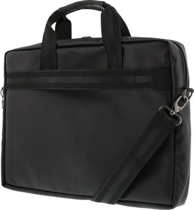 Çantë laptopi DELTACO, 15.6", 6 xhepa, e zezë