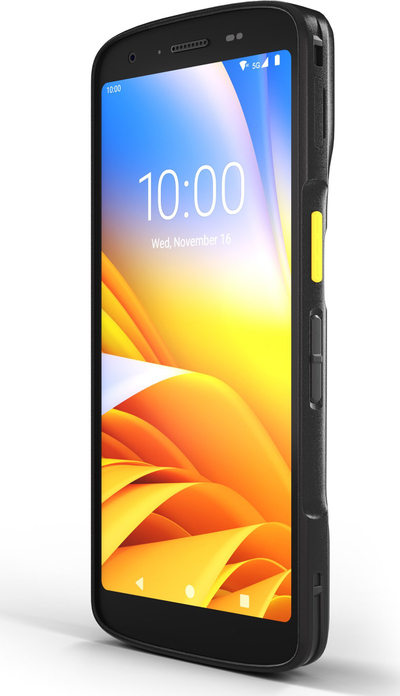 Kompjuter dore Zebra TC22, 6" FHD+, 5G Wi‑Fi 6E, i zi