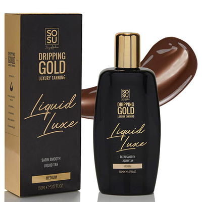 Locion autobronzues Debenhams Liquid Luxe Tan, 150ml, për gra