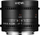 Objektiv Venus Laowa 7.5mm T2.1 Cine për Micro Four Thirds, ultra i gjerë, i zi