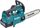 Sharrë me zinxhir Makita UC002GM102, 40V Max, shufër 25 cm, me bateri dhe karikues