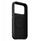 Kapak telefoni Nomad Rugged për iPhone 17 Pro, lëkurë Horween, i zi