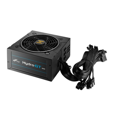 Напојување FSP Fortron Hydro GT PRO 850W, 80 Plus Gold, полу модуларно, црно
