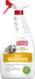 Solucion pastrimi Zolux Natures Miracle Urine Remover, heqës njollash urine, 946ml
