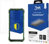 Mbrojtës ekrani 3mk FlexibleGlass për Blackview BL8800 Pro, xham hibrid, 0.3 mm, transparent