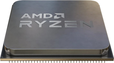 Procesor AMD Ryzen 9 7900, 3.7 GHz, 12 bërthama, 64 MB cache, i zi