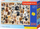 Puzzle Castorland Collage me Qen, 200 copa, për mosha 7+