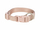 Qafore qeni Trixie Premium S/M, najlon, 30‑45 cm, nude
